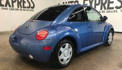 2000 Volkswagen New Beetle GLS