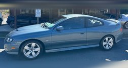 2005 Pontiac GTO Base