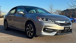 2017 Honda Accord EX-L w/Navi w/Honda Sensing