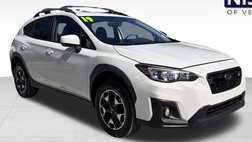 2019 Subaru Crosstrek 2.0i Premium