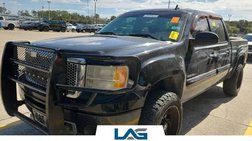 2010 GMC Sierra 1500 Denali