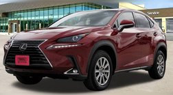 2018 Lexus NX 300 F SPORT