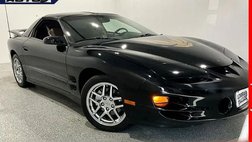 2002 Pontiac Firebird Trans Am