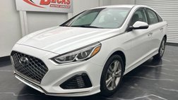 2019 Hyundai Sonata SEL