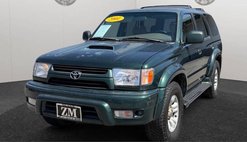 2001 Toyota 4Runner SR5