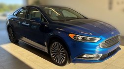 2017 Ford Fusion Titanium