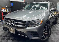 2016 Mercedes-Benz GLC-Class GLC 300 4MATIC