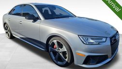 2019 Audi S4 3.0T quattro Premium Plus