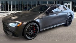 2023 Mercedes-Benz AMG GT 53