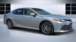 2024 Toyota Camry Hybrid XLE