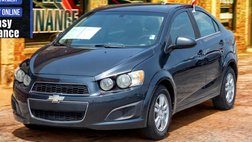2015 Chevrolet Sonic LT Auto