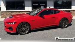 2024 Ford Mustang GT