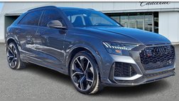 2023 Audi RS Q8 4.0T quattro