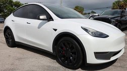 2022 Tesla Model Y Long Range