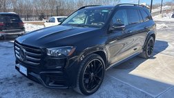 2025 Mercedes-Benz GLS GLS 450