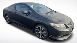2013 Honda Civic Si