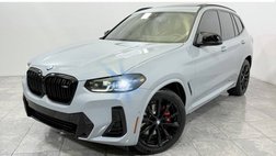 2024 BMW X3 M40i