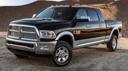 2017 Ram Ram Pickup 2500 SLT