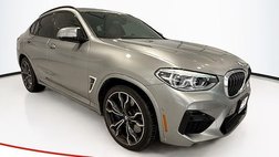 2021 BMW X4 M Base