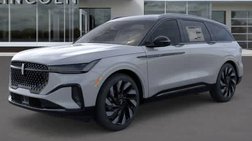 2026 Lincoln Nautilus Hybrid Reserve