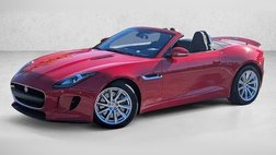2017 Jaguar F-TYPE Standard