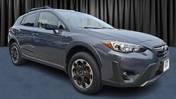 2023 Subaru Crosstrek Base