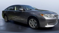 2015 Lexus ES 350 Base
