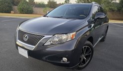 2011 Lexus RX 350 Base