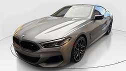 2024 BMW 8 Series M850i xDrive