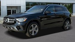 2022 Mercedes-Benz GLC-Class GLC 300 4MATIC