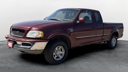 1998 Ford F-150 XLT