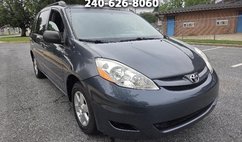 2008 Toyota Sienna LE FWD 8-Passenger Seating