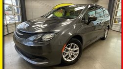 2021 Chrysler Voyager LX