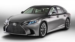 2018 Lexus LS 500 500 AWD