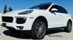 2016 Porsche Cayenne Base