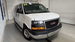 2024 GMC Savana 2500