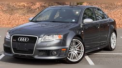 2007 Audi RS 4 Base