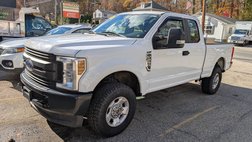 2019 Ford Super Duty F-250 XLT