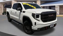 2022 GMC Sierra 1500 AT4X
