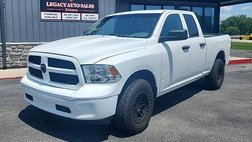 2020 Ram Ram Pickup 1500 Classic Tradesman
