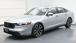 2025 Honda Accord Hybrid Touring