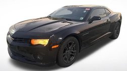 2014 Chevrolet Camaro LS