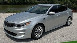 2018 Kia Optima EX