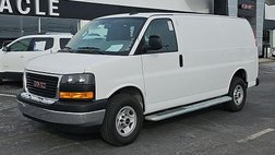 2024 GMC Savana 2500
