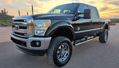 2012 Ford Super Duty F-250 Lariat