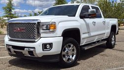 2015 GMC Sierra 2500HD Denali
