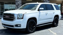 2019 GMC Yukon SLT Standard Edition