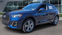 2025 Audi Q5 quattro S line Premium 45 TFSI