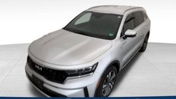 2023 Kia Sorento Hybrid SX Prestige