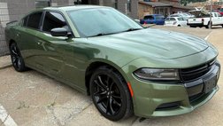 2018 Dodge Charger SXT
